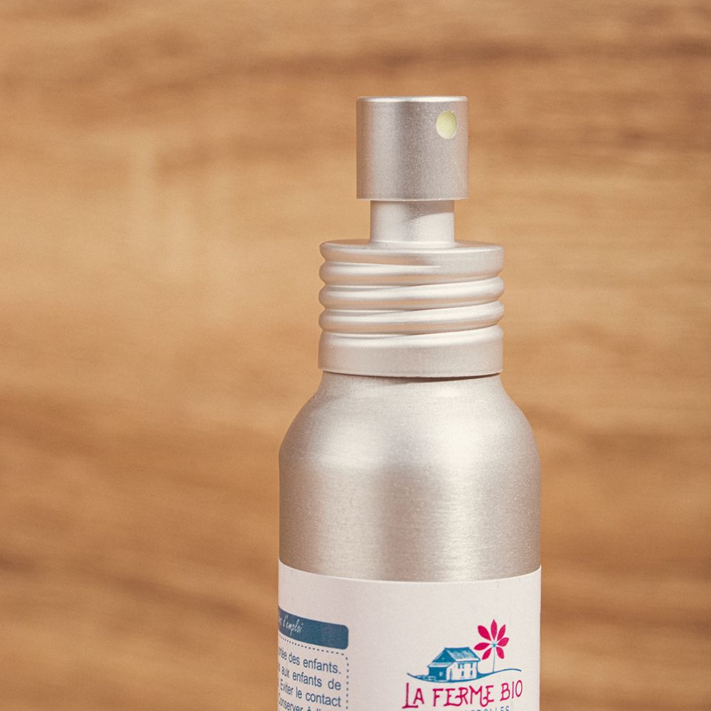 Huile de massage CBG - La Ferme Bio de Pigerolles