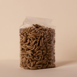 Pâtes Intégrales Protéinées Chanvre - La Ferme du Chailloué