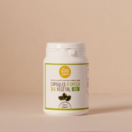 Gélules d'Omega 3&6 de Chanvre - Viva Chanvre
