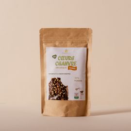 Graines de Chanvre Décortiquées et Toastés - Chanvr'eel