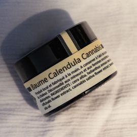 Baume Calendula- CBD - Utoplantes