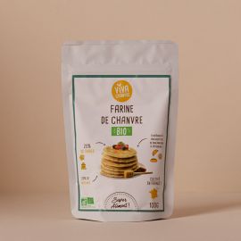 Farine de Chanvre - Viva Chanvre
