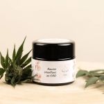 Baume CBD Chauffant - Les Plantes de Tomines