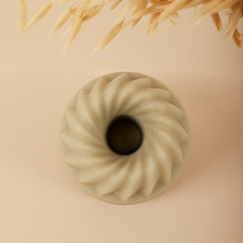 Savon Kougel'hanf surgras à l'huile de Chanvre- Chanvre'eel