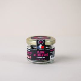 Fleurs de CBD Bio - 4 à 8% - Strawberry - CBDrôme