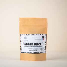 Fleurs de CBD Bio - 10% - Apple Juice - Cannacie