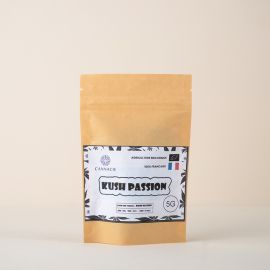 Fleurs de CBD Bio - 10% - Kush Passion - Cannacie