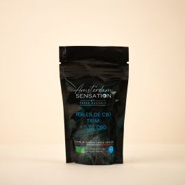Perle de CBD 5,7% - Trim - Terra Sudoris