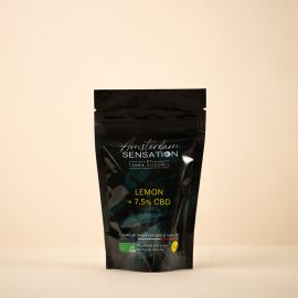 Fleurs de CBD Bio - 7,5% - Lemon - Terra Sudoris