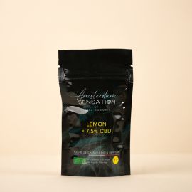 Fleurs de CBD Bio - 7,5% - Lemon - Terra Sudoris