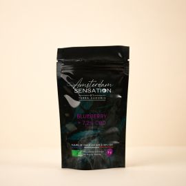 Fleurs de CBD Bio - 7,2% - Blueberry - Terra Sudoris