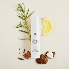 Crème Mains CBD Réparatrice - Sensilia