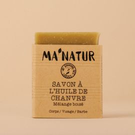 Savon au Chanvre - Chanvre des Landes