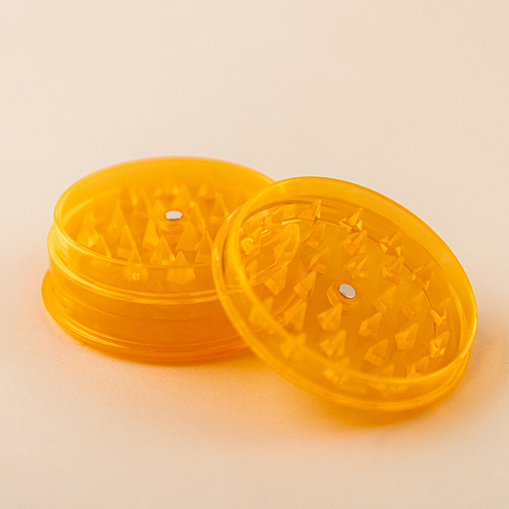 Grinder Plastique 60mm 2 étages