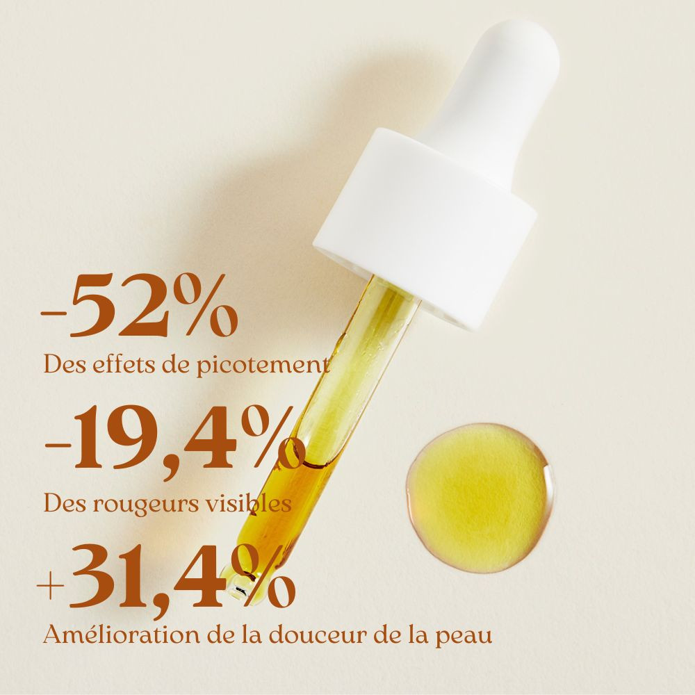 Sérum Visage CBD Régénérant - Sensilia