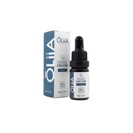 Huile "Sommeil" - CBD/CBN - Oliia