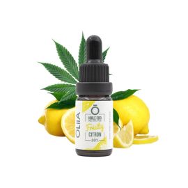 Huile de CBD - Citron - Oliia