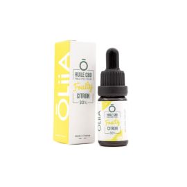 Huile de CBD - Citron - Oliia