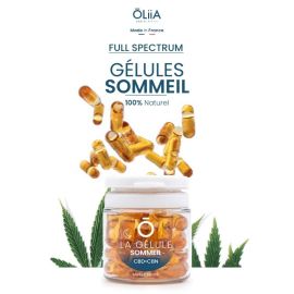 Gélules "Sommeil" - Oliia