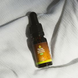 Huile de CBD - Noisette Calmante - 10% - Bioactif