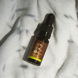 Huile de CBD - Noisette Calmante - 10% - Bioactif