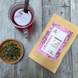 Infusion au CBD - Détox - V21