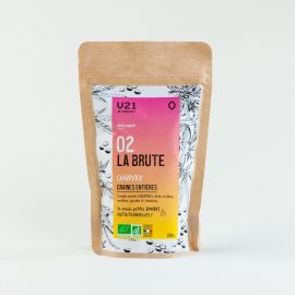 Graines entières de Chanvre Bio - 02 La Brute - V21