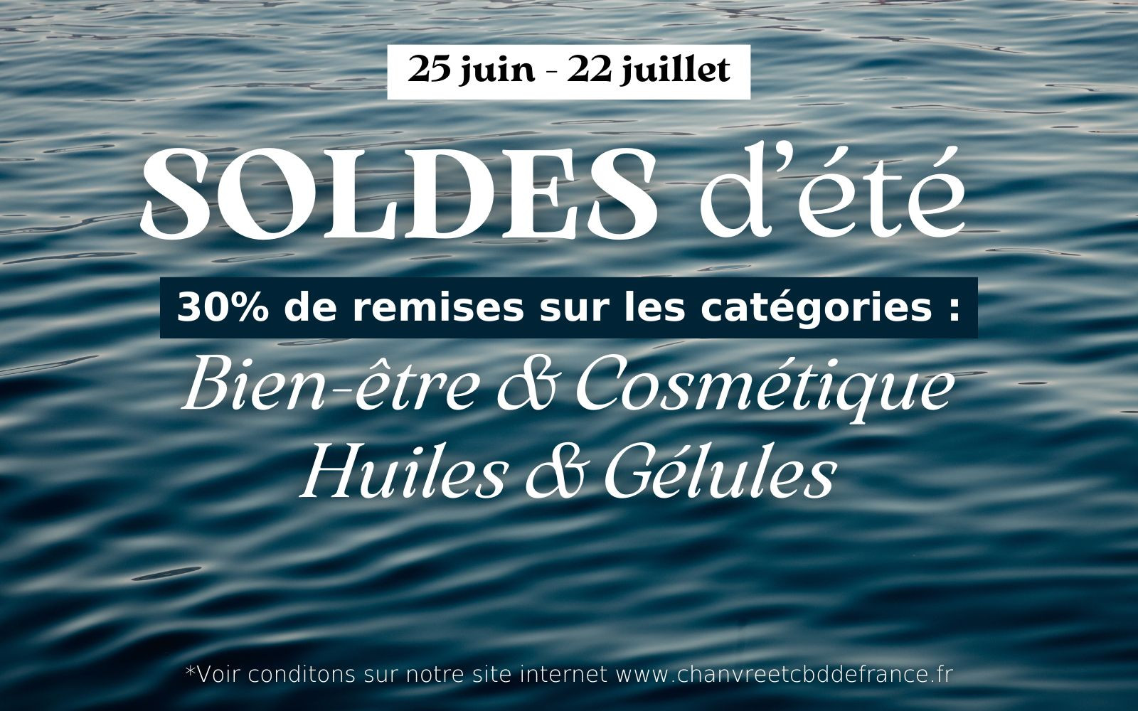 SOLDES -30%