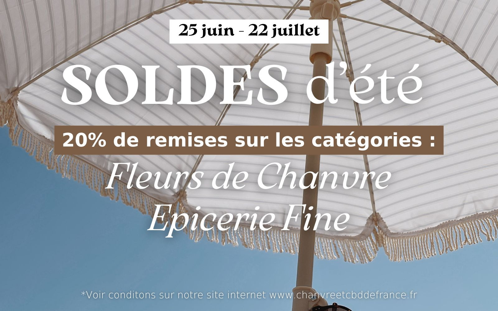 SOLDES -20%